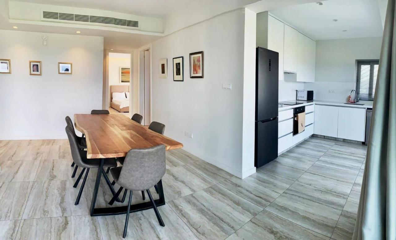Emerald Suites Protaras Bagian luar foto