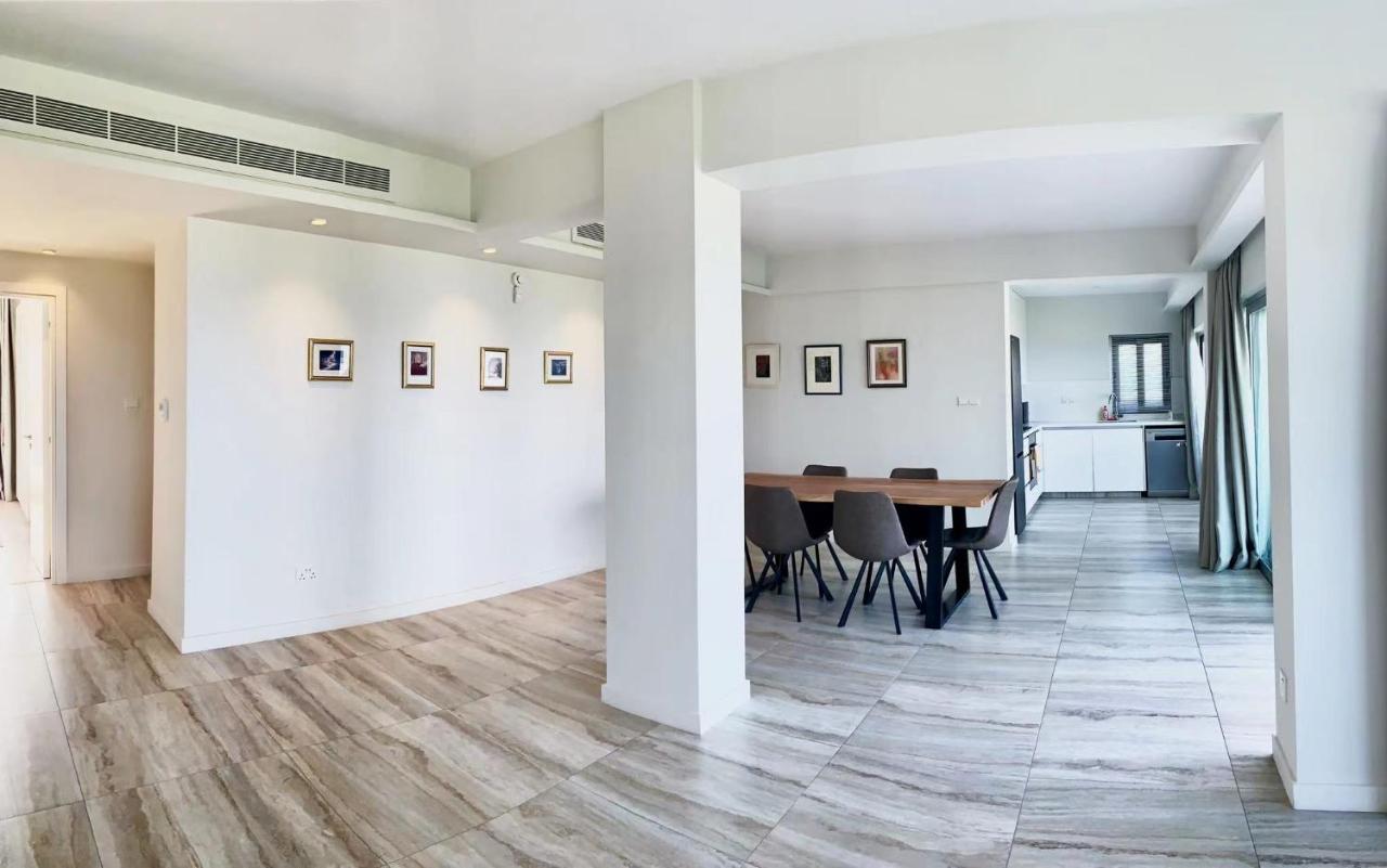 Emerald Suites Protaras Bagian luar foto