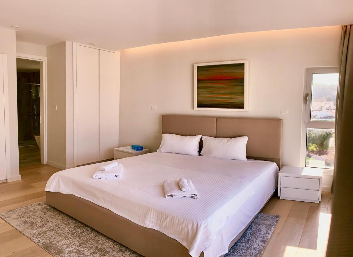 Emerald Suites Protaras Bagian luar foto