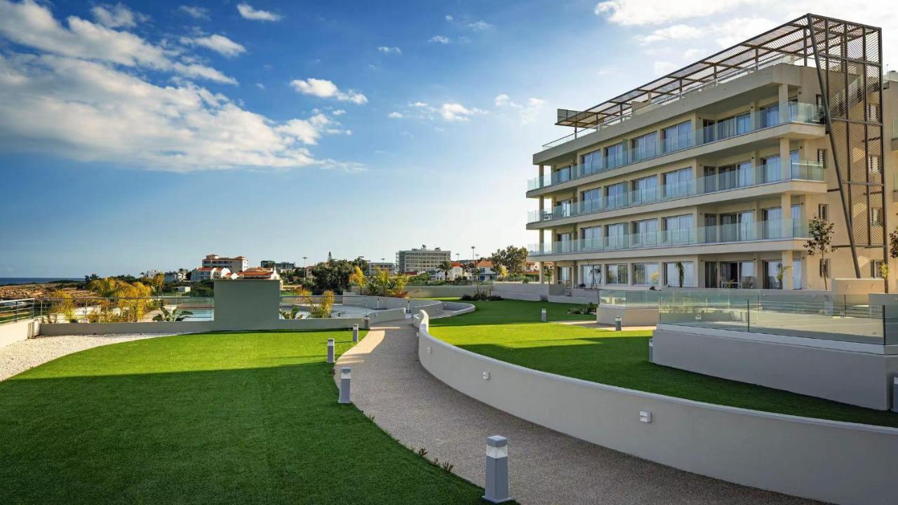 Emerald Suites Protaras Bagian luar foto