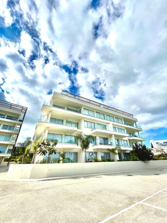 Emerald Suites Protaras Bagian luar foto