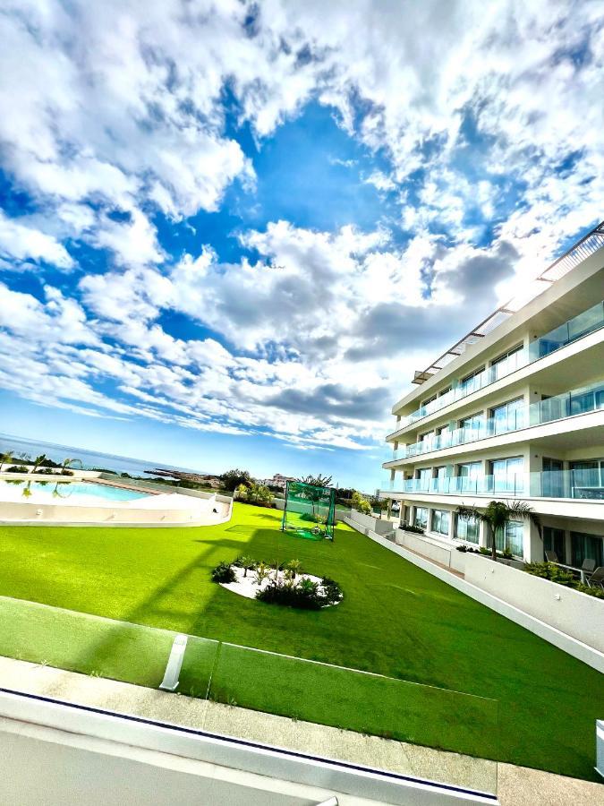 Emerald Suites Protaras Bagian luar foto