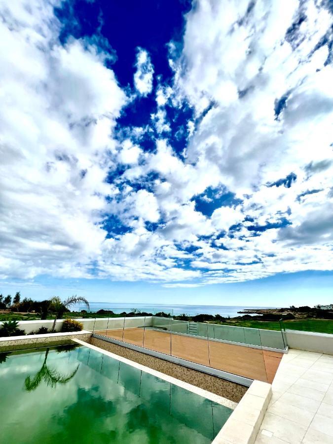 Emerald Suites Protaras Bagian luar foto