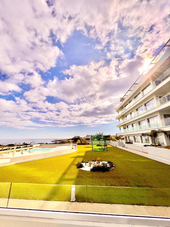 Emerald Suites Protaras Bagian luar foto