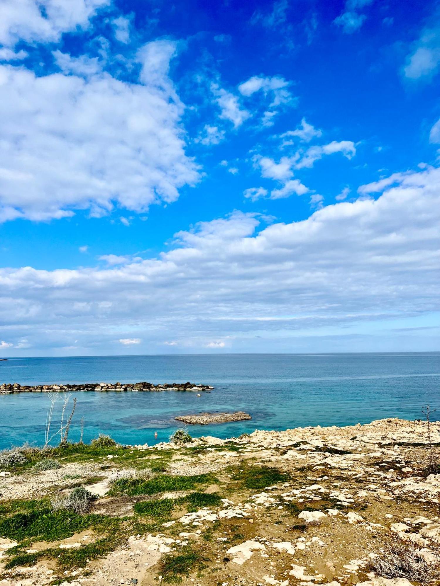 Emerald Suites Protaras Bagian luar foto