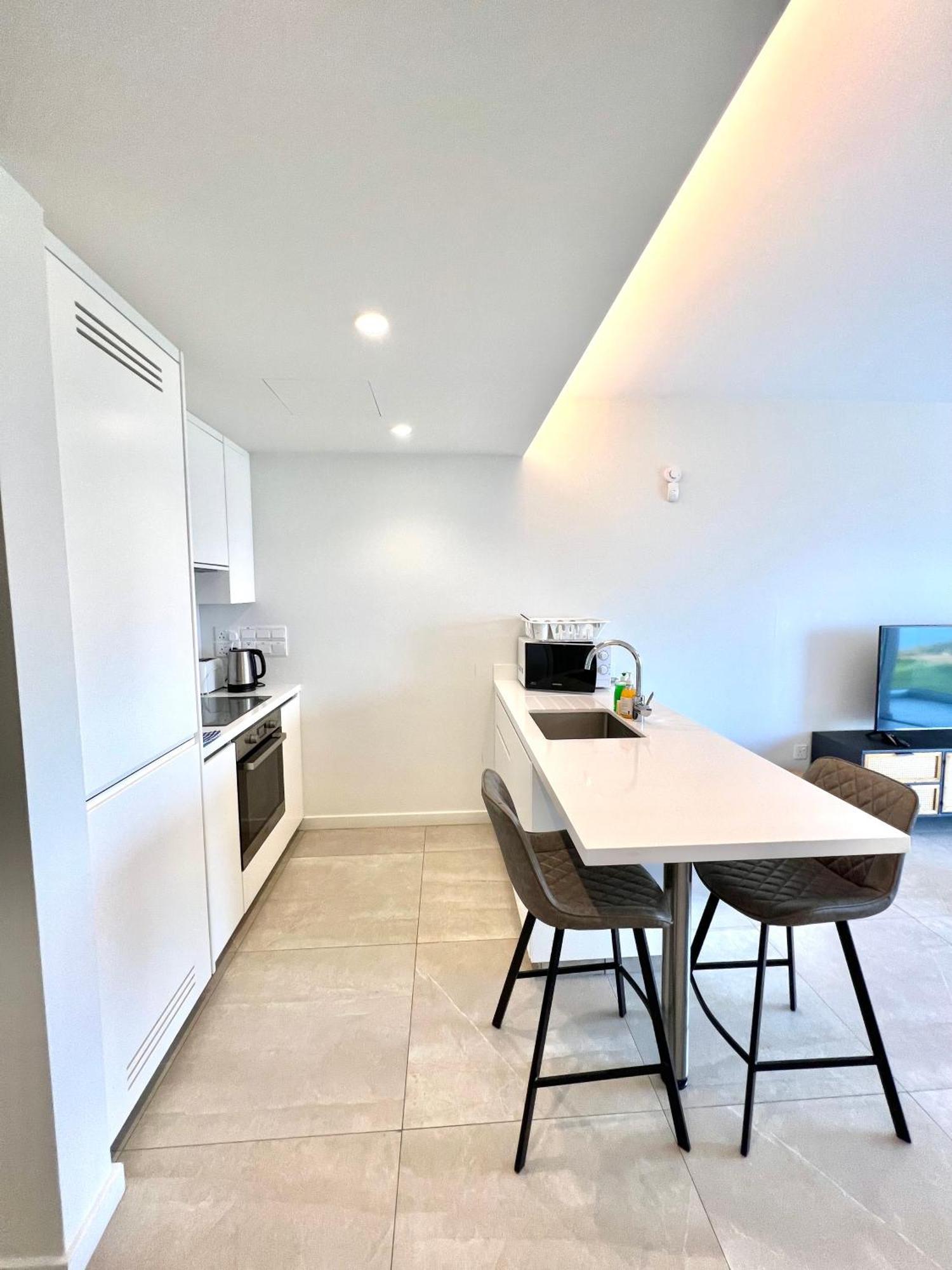 Emerald Suites Protaras Ruang foto