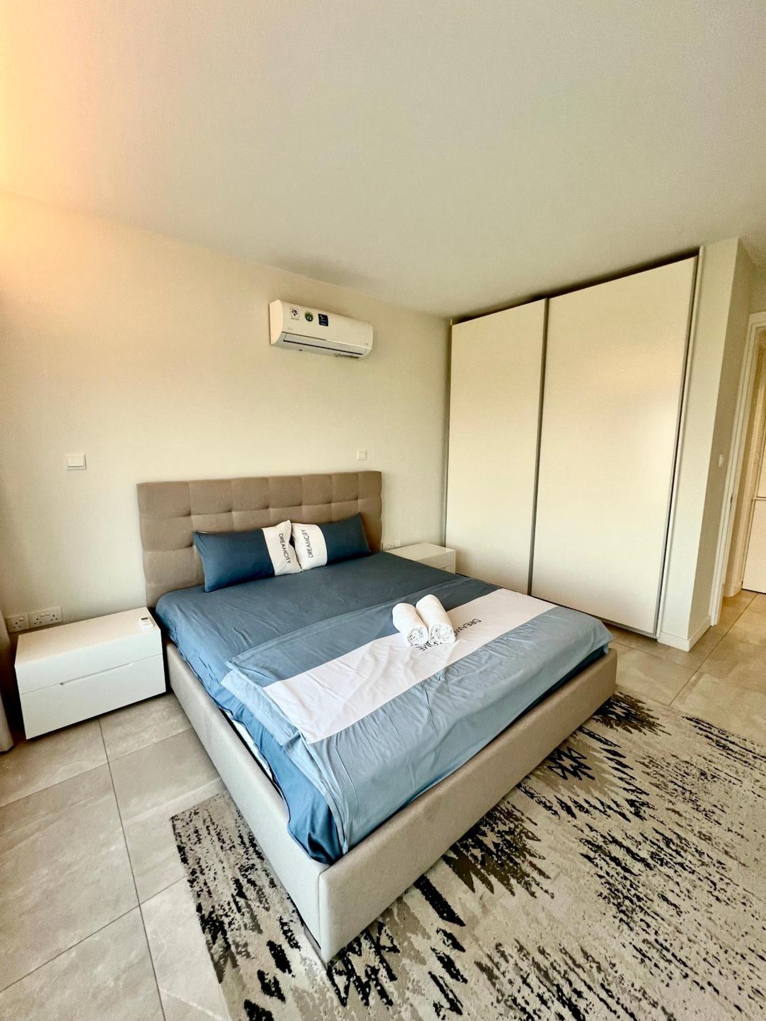Emerald Suites Protaras Bagian luar foto