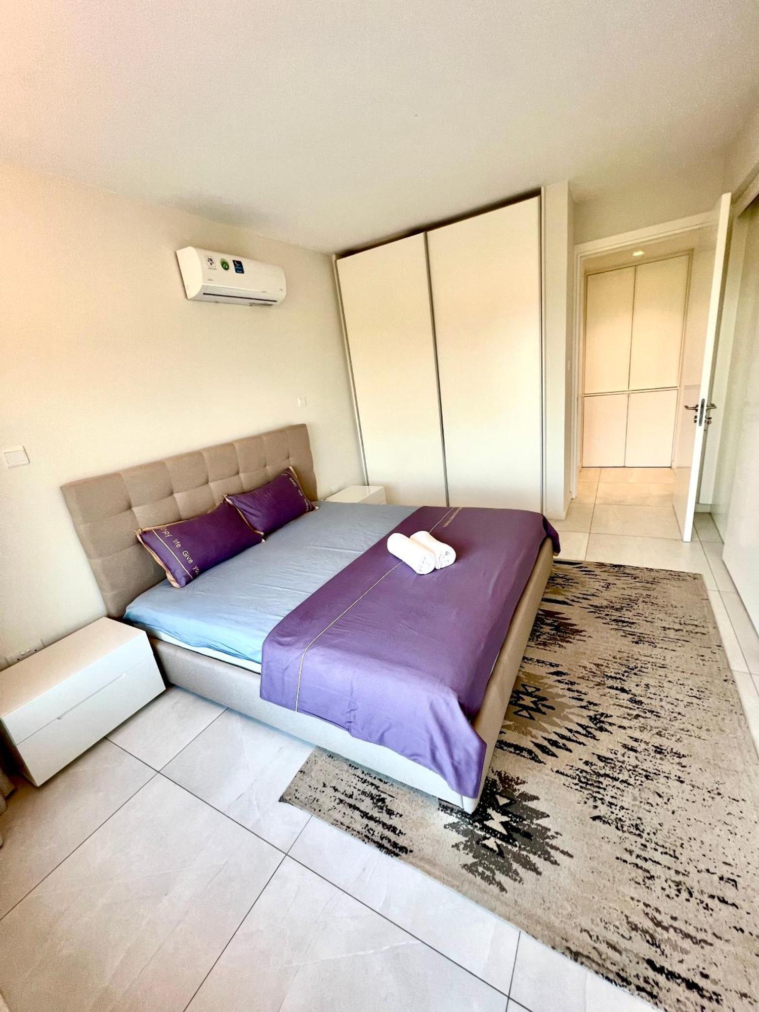 Emerald Suites Protaras Ruang foto